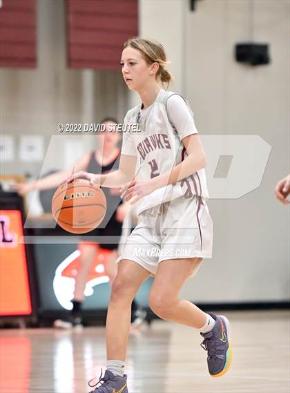 Thumbnail 1 in Kelseyville vs. Colusa (Jim Ernst Classic) photogallery.