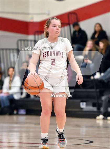 Thumbnail 2 in Kelseyville vs. Colusa (Jim Ernst Classic) photogallery.