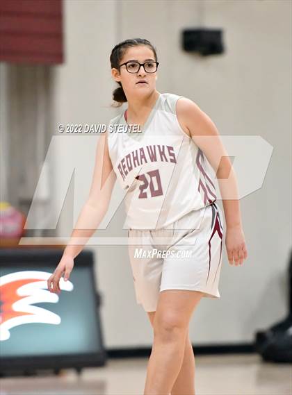 Thumbnail 1 in Kelseyville vs. Colusa (Jim Ernst Classic) photogallery.