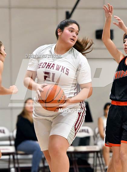 Thumbnail 2 in Kelseyville vs. Colusa (Jim Ernst Classic) photogallery.
