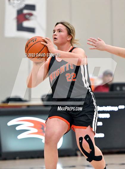 Thumbnail 1 in Kelseyville vs. Colusa (Jim Ernst Classic) photogallery.