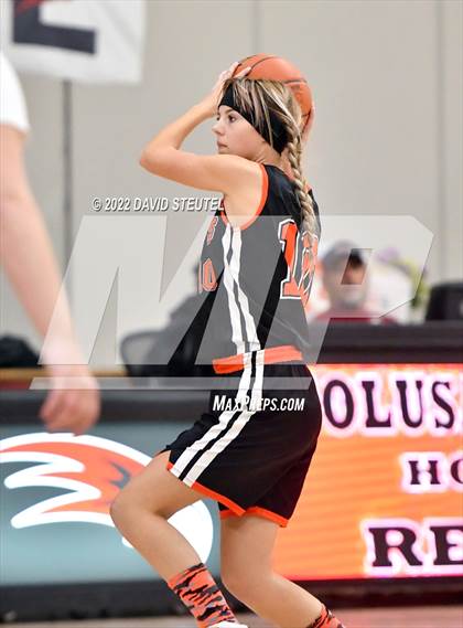 Thumbnail 1 in Kelseyville vs. Colusa (Jim Ernst Classic) photogallery.