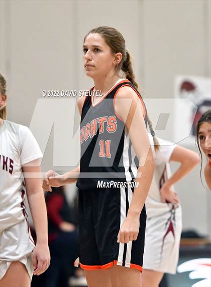 Thumbnail 1 in Kelseyville vs. Colusa (Jim Ernst Classic) photogallery.