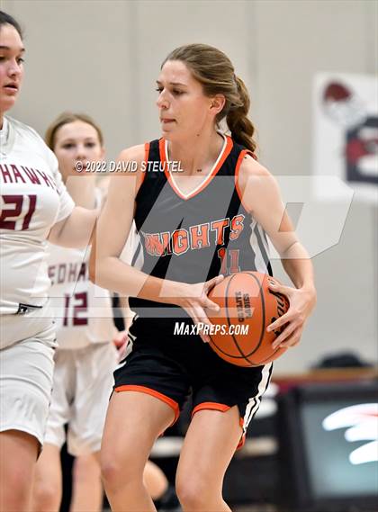 Thumbnail 3 in Kelseyville vs. Colusa (Jim Ernst Classic) photogallery.