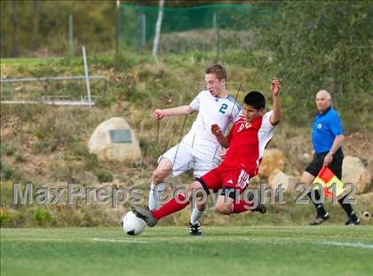 Thumbnail 1 in Coast Union @ Cate (CIF SS D7 Playoffs) photogallery.
