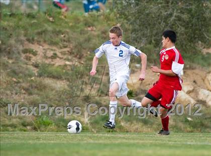 Thumbnail 3 in Coast Union @ Cate (CIF SS D7 Playoffs) photogallery.