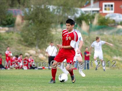 Thumbnail 2 in Coast Union @ Cate (CIF SS D7 Playoffs) photogallery.