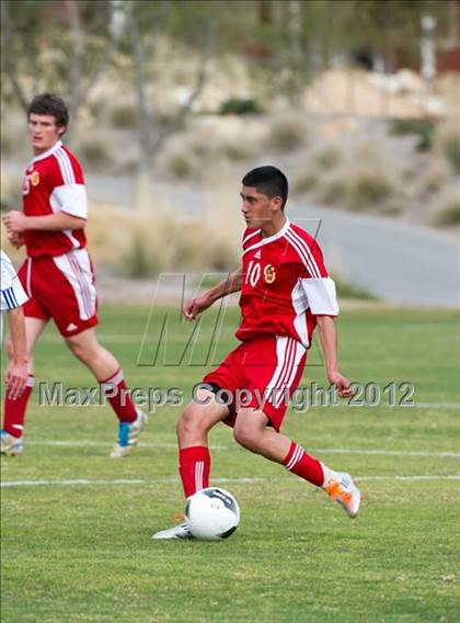 Thumbnail 1 in Coast Union @ Cate (CIF SS D7 Playoffs) photogallery.