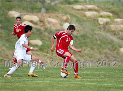 Thumbnail 3 in Coast Union @ Cate (CIF SS D7 Playoffs) photogallery.