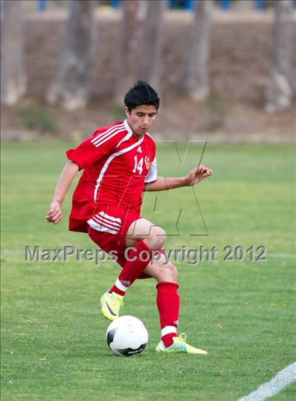 Thumbnail 3 in Coast Union @ Cate (CIF SS D7 Playoffs) photogallery.