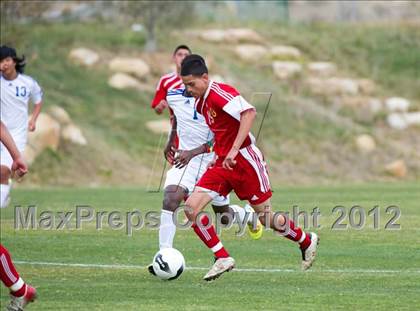 Thumbnail 1 in Coast Union @ Cate (CIF SS D7 Playoffs) photogallery.