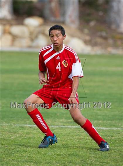Thumbnail 3 in Coast Union @ Cate (CIF SS D7 Playoffs) photogallery.