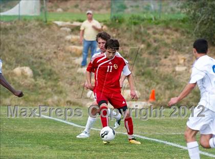 Thumbnail 1 in Coast Union @ Cate (CIF SS D7 Playoffs) photogallery.