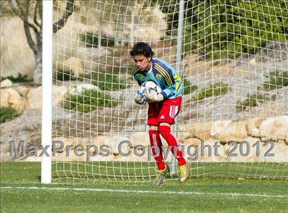 Thumbnail 3 in Coast Union @ Cate (CIF SS D7 Playoffs) photogallery.
