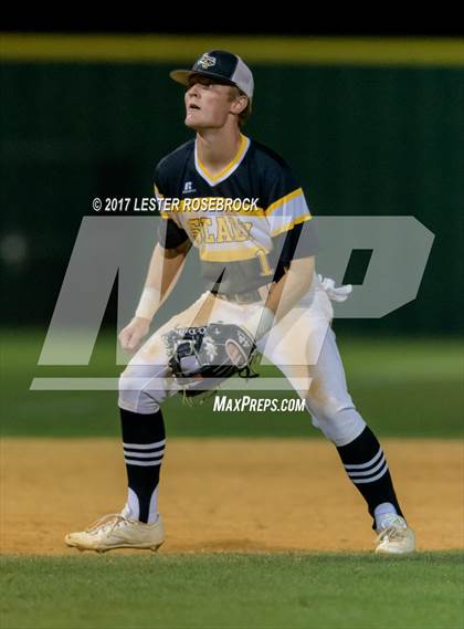Thumbnail 2 in Sealy vs. Fredericksburg (UIL 4A Area Playoffs) photogallery.