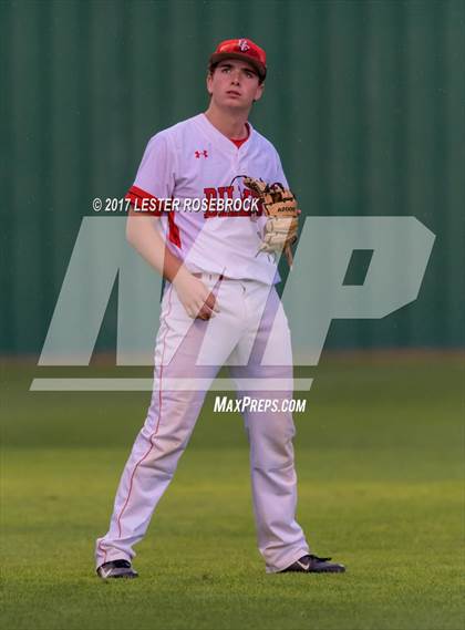 Thumbnail 3 in Sealy vs. Fredericksburg (UIL 4A Area Playoffs) photogallery.