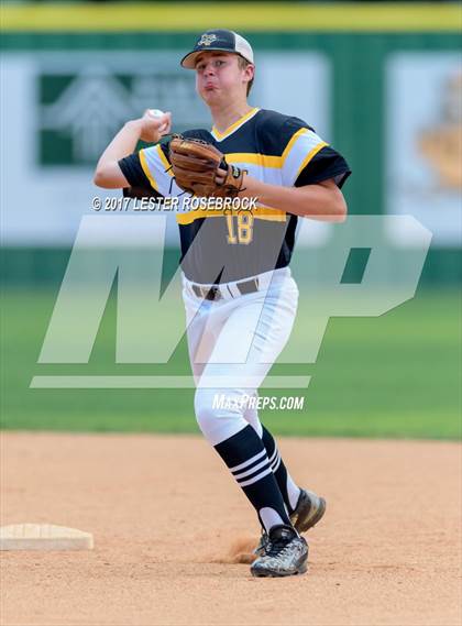 Thumbnail 3 in Sealy vs. Fredericksburg (UIL 4A Area Playoffs) photogallery.