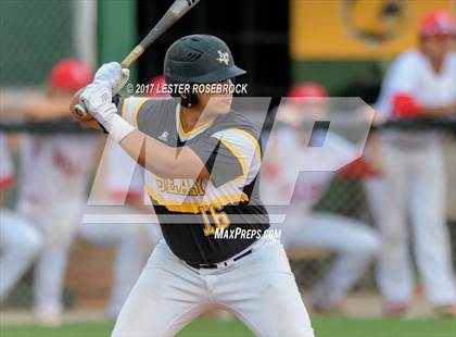 Thumbnail 3 in Sealy vs. Fredericksburg (UIL 4A Area Playoffs) photogallery.