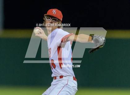Thumbnail 3 in Sealy vs. Fredericksburg (UIL 4A Area Playoffs) photogallery.
