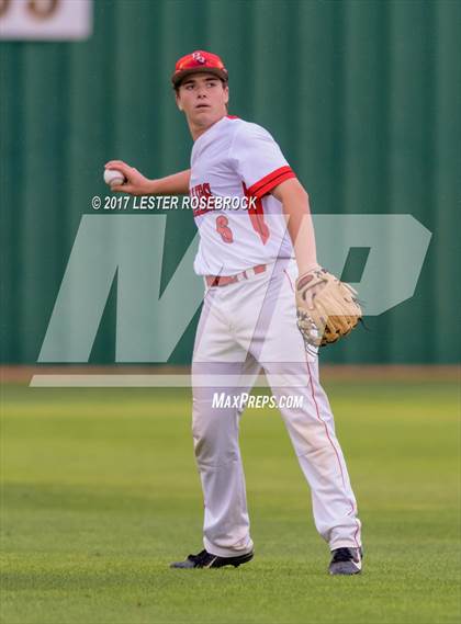 Thumbnail 2 in Sealy vs. Fredericksburg (UIL 4A Area Playoffs) photogallery.