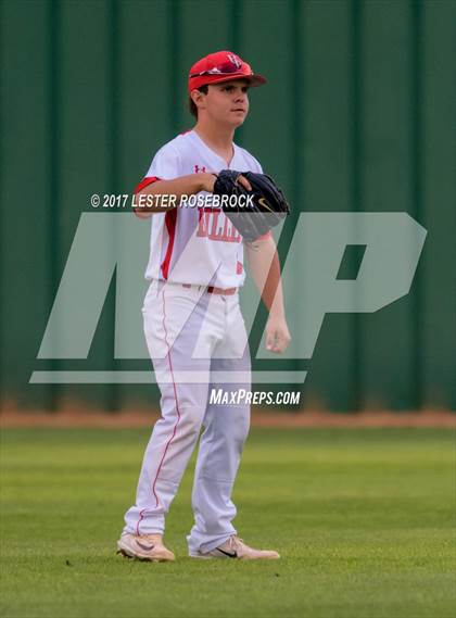 Thumbnail 2 in Sealy vs. Fredericksburg (UIL 4A Area Playoffs) photogallery.