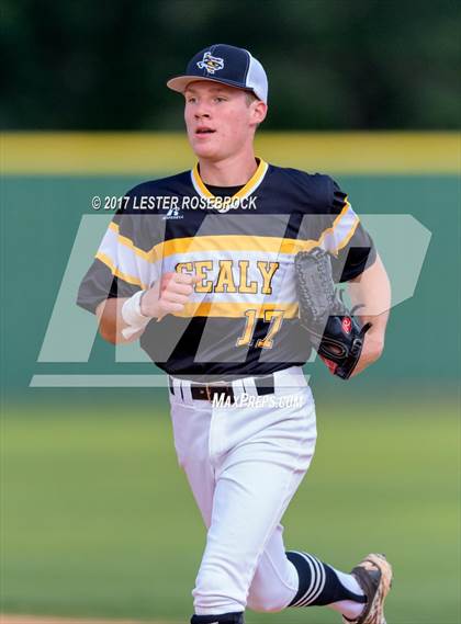Thumbnail 3 in Sealy vs. Fredericksburg (UIL 4A Area Playoffs) photogallery.