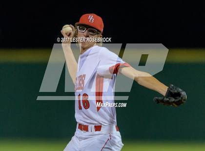 Thumbnail 1 in Sealy vs. Fredericksburg (UIL 4A Area Playoffs) photogallery.