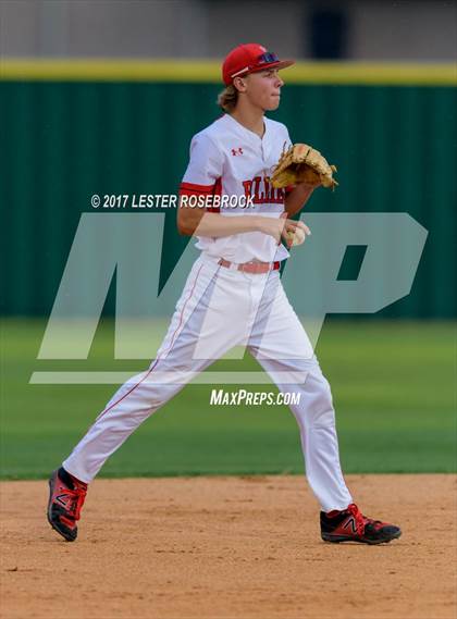 Thumbnail 1 in Sealy vs. Fredericksburg (UIL 4A Area Playoffs) photogallery.