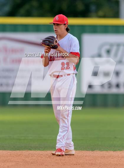 Thumbnail 3 in Sealy vs. Fredericksburg (UIL 4A Area Playoffs) photogallery.