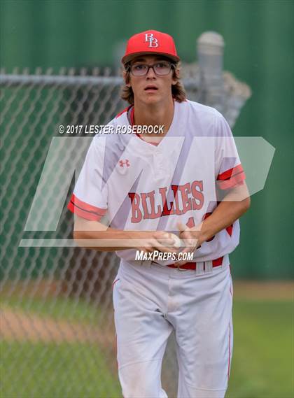 Thumbnail 2 in Sealy vs. Fredericksburg (UIL 4A Area Playoffs) photogallery.