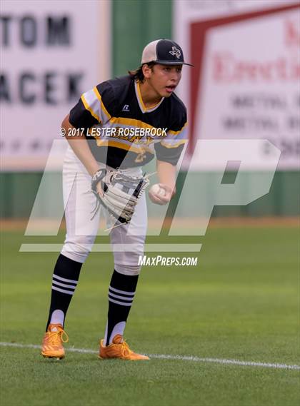 Thumbnail 1 in Sealy vs. Fredericksburg (UIL 4A Area Playoffs) photogallery.