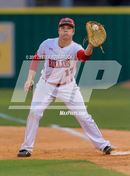 Thumbnail 1 in Sealy vs. Fredericksburg (UIL 4A Area Playoffs) photogallery.