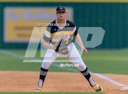 Thumbnail 2 in Sealy vs. Fredericksburg (UIL 4A Area Playoffs) photogallery.