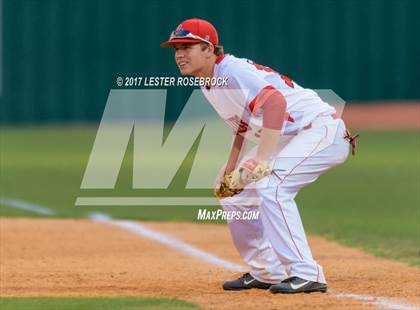 Thumbnail 3 in Sealy vs. Fredericksburg (UIL 4A Area Playoffs) photogallery.