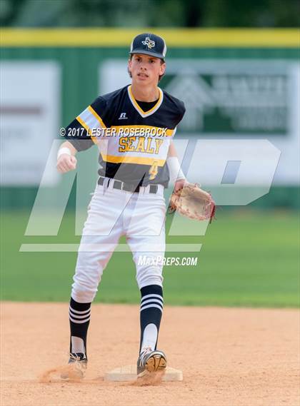 Thumbnail 1 in Sealy vs. Fredericksburg (UIL 4A Area Playoffs) photogallery.