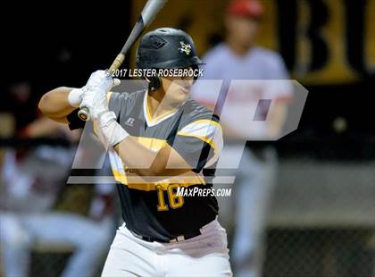Thumbnail 3 in Sealy vs. Fredericksburg (UIL 4A Area Playoffs) photogallery.