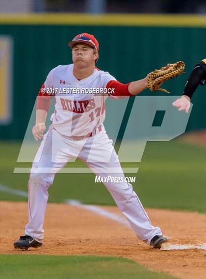 Thumbnail 2 in Sealy vs. Fredericksburg (UIL 4A Area Playoffs) photogallery.