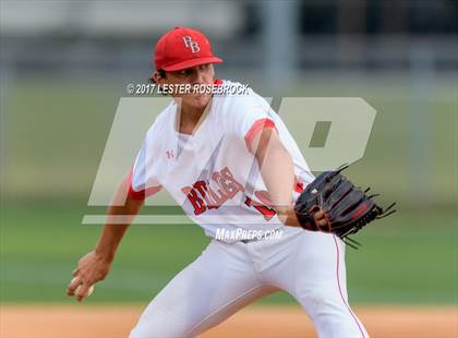 Thumbnail 2 in Sealy vs. Fredericksburg (UIL 4A Area Playoffs) photogallery.