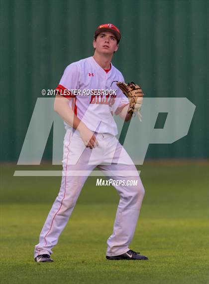 Thumbnail 2 in Sealy vs. Fredericksburg (UIL 4A Area Playoffs) photogallery.