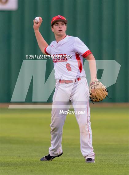 Thumbnail 3 in Sealy vs. Fredericksburg (UIL 4A Area Playoffs) photogallery.