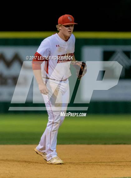 Thumbnail 1 in Sealy vs. Fredericksburg (UIL 4A Area Playoffs) photogallery.
