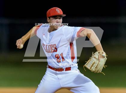 Thumbnail 2 in Sealy vs. Fredericksburg (UIL 4A Area Playoffs) photogallery.