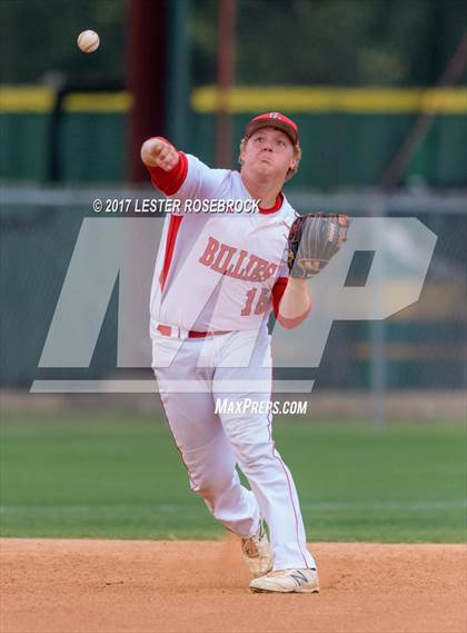 Thumbnail 3 in Sealy vs. Fredericksburg (UIL 4A Area Playoffs) photogallery.