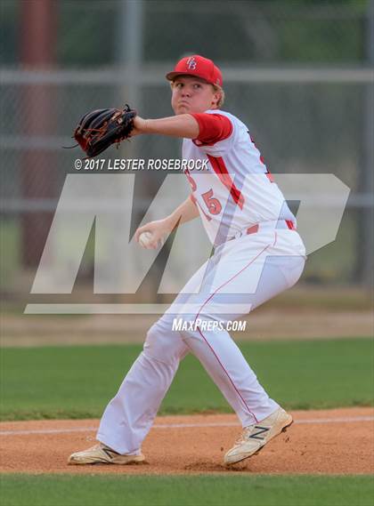Thumbnail 1 in Sealy vs. Fredericksburg (UIL 4A Area Playoffs) photogallery.