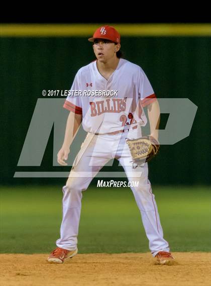 Thumbnail 1 in Sealy vs. Fredericksburg (UIL 4A Area Playoffs) photogallery.