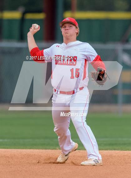 Thumbnail 2 in Sealy vs. Fredericksburg (UIL 4A Area Playoffs) photogallery.