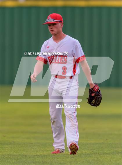 Thumbnail 3 in Sealy vs. Fredericksburg (UIL 4A Area Playoffs) photogallery.