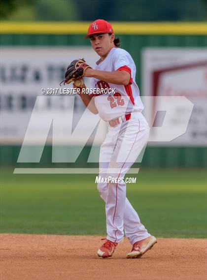 Thumbnail 1 in Sealy vs. Fredericksburg (UIL 4A Area Playoffs) photogallery.