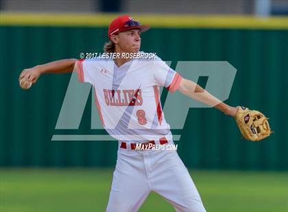 Thumbnail 2 in Sealy vs. Fredericksburg (UIL 4A Area Playoffs) photogallery.