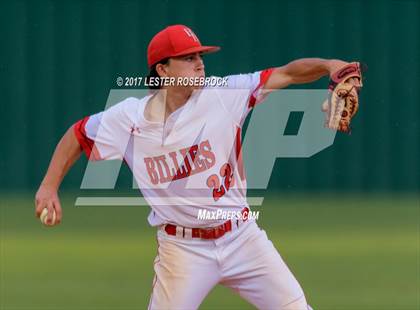 Thumbnail 1 in Sealy vs. Fredericksburg (UIL 4A Area Playoffs) photogallery.